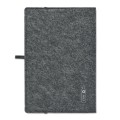Notes A5 z filcu RPET FELTBOOK