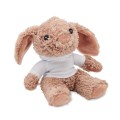 Pluszowy królik w bluzie BUNNY