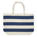 Torba plażowa bawełna 220gr/m² HEAVEN STRIPE