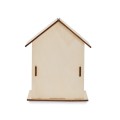 Drewniany domek dla ptaków DIY PAINTHOUSE