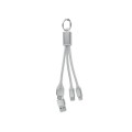 Kabel ładujący 4 w 1 typu C BLUE
