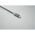 Kabel ładujący 4 w 1 typu C BLUE