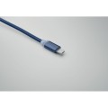 Kabel ładujący 4 w 1 typu C BLUE