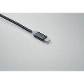 Kabel ładujący 4 w 1 typu C BLUE