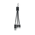 Kabel ładujący 4 w 1 typu C BLUE