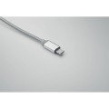 Kabel ładujący 4 w 1 typu C BLUE