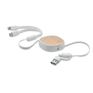 Chowany kabel USB do ładowania TOGOBAM