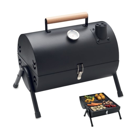 Przenośny grill z kominem CHIMEY