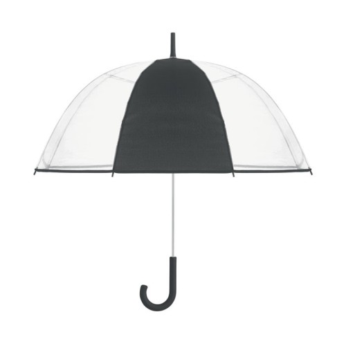 Przezroczysty parasol ⌀102cm/23″ z uchwytem na haczyk. GOTA