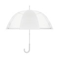 Przezroczysty parasol ⌀102cm/23″ z uchwytem na haczyk. GOTA