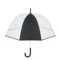 Przezroczysty parasol ⌀102cm/23″ z uchwytem na haczyk. GOTA