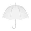 Przezroczysty parasol ⌀102cm/23″ z uchwytem na haczyk. GOTA