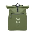Plecak rolltop poliester 600D IREA