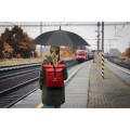Plecak rolltop poliester 600D IREA