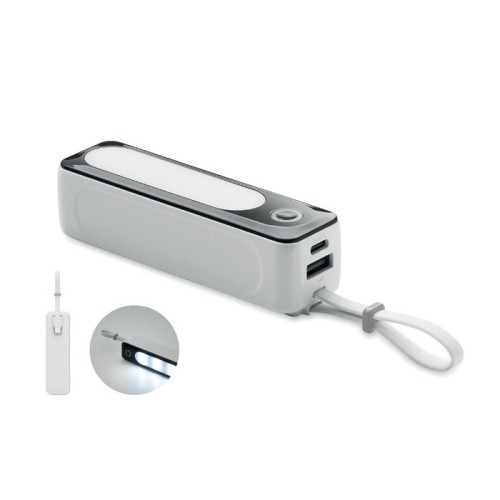 Power bank 5000 mAh z COB POWLIGHT