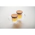 Kubek z podwójną ścianką 250ml TIRAL