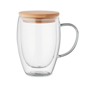 Kubek z podwójną ścianką 350ml TIROL