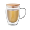 Kubek z podwójną ścianką 350ml TIROL