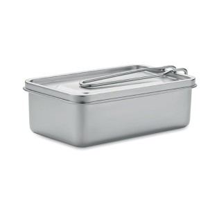Lunch box ze stali nierdzewnej TAMELUNCH