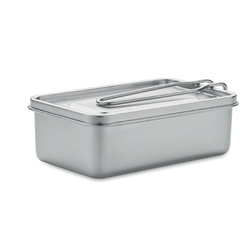 Lunch box ze stali nierdzewnej TAMELUNCH