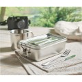 Lunch box ze stali nierdzewnej TAMELUNCH