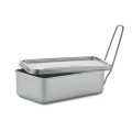 Lunch box ze stali nierdzewnej TAMELUNCH
