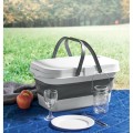 Składany kosz piknikowy CESTA