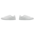 Trampki z PU rozmiar 47 BLANCOS