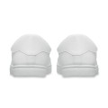 Trampki z PU rozmiar 47 BLANCOS