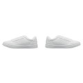 Trampki z PU rozmiar 47 BLANCOS