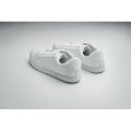Trampki z PU rozmiar 47 BLANCOS