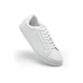 Trampki z PU rozmiar 47 BLANCOS