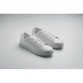 Trampki z PU rozmiar 47 BLANCOS
