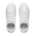 Trampki z PU rozmiar 47 BLANCOS