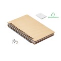 Brzozowy zeszyt A5  GROWBOOK SAVAGE