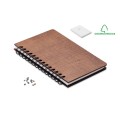 Brzozowy zeszyt A5  GROWBOOK SAVAGE