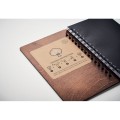 Brzozowy zeszyt A5  GROWBOOK SAVAGE