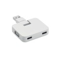 4-portowy USB SQUARE-C