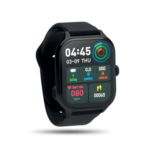 Smartwatch zdrowotny IRTO