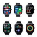 Smartwatch zdrowotny IRTO