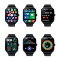 Smartwatch zdrowotny IRTO