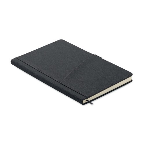Notes A5 z kieszenią z przodu CINCO