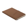 Notes A5 z kieszenią z przodu CINCO