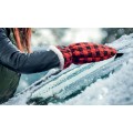 Skrobaczka do szyb z rękawicą ICEHAND