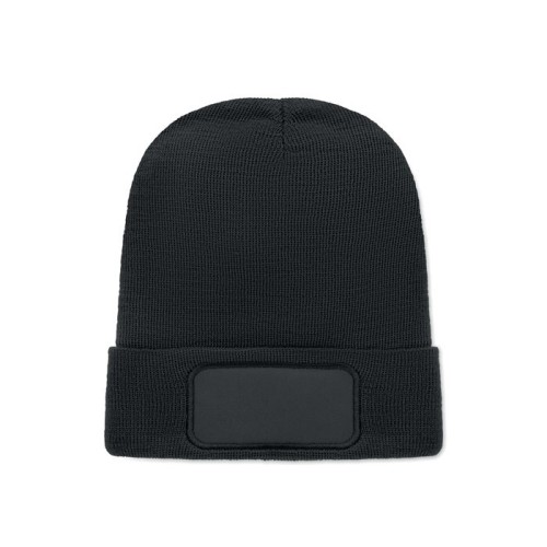 Czapka unisex poliester RPET CAPNIT