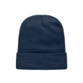 Czapka unisex poliester RPET CAPNIT