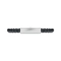 Bransoletka ze sztucznej skóry FAULETI