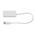 Hub USB 4 porty 27,5 cm UBAH