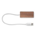 Hub USB 4 porty 27,5 cm UBAH