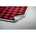 Koc polarowy sherpa RPET SHERMATT